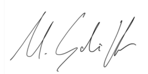 Sign Marius Schäffer